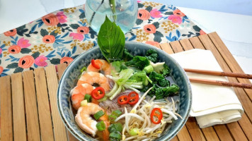 Nam Vietnamese Kitchen food