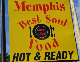 Memphis Best Soul Food food