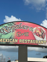 Nopalera Grill Mexican Restaurants food
