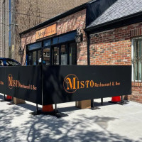 Misto Restaurant And Bar food