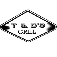 T D's Grill outside