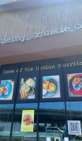 The Bombay Frankie Company outside