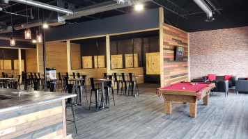 Riverbend Axe Throwing East Alton inside