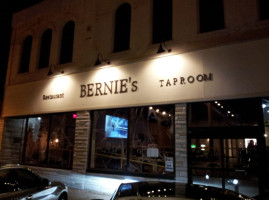 Bernie's Tap Room inside