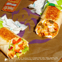 Taco Bell inside