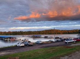 Lakeside Marina outside