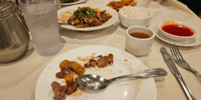 David Chus China Bistro food