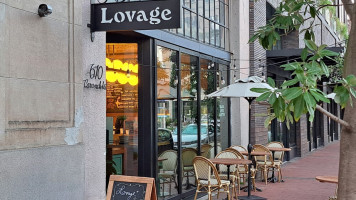 Lovage At Ace New Orleans outside