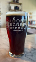 Loose Screw Beer Co. food