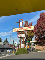 Burgermaster outside