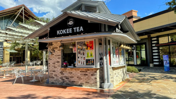 Kokee Tea La Cantera food