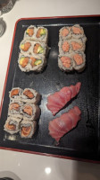 Sushi Ryusei food