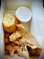 Golden Chick food