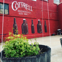 Cottrell Brewing Company food