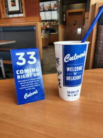 Culver's food