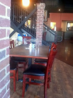 Brick Oven Pizza Co. Tiger Town inside