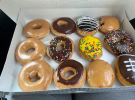 Krispy Kreme food