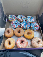 The Legendary Fractured Prune food