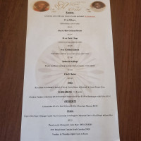 L'julia Maze Diner Catering menu