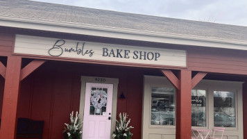 Bumbles Bake Shop inside