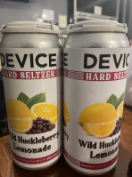 Device Brewing Company food