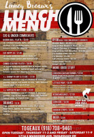 Michael's Eatery menu