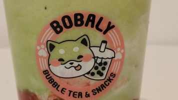 Bobaly food