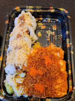 Inan Sushi food