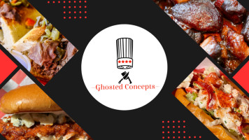 Ghosted Concepts food