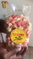 Pap-a-roos Gourmet Popcorn Shoppe food
