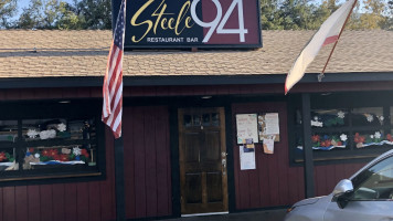Steele 94 Restaurant Bar food
