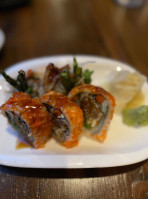Kamado Sushi food