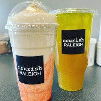 Nourish Raleigh food