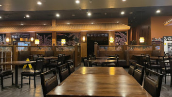 Osaka Japanese Steakhouse inside