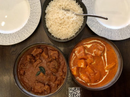 Nawab Indian Cuisine food