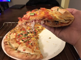 Papa Murphy's Take N' Bake Pizza food