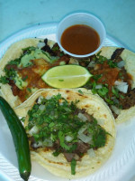 Taste Of Baja food