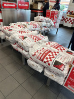 Five Guys inside