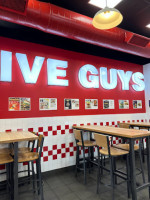 Five Guys food