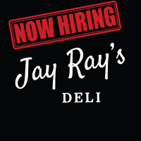 Jay Ray's Deli food