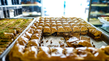Ramallah Market Produce Bakery food