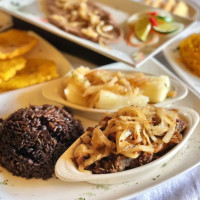 Las Palmas Cuban food