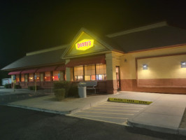 Denny's food