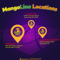 Mangolina Springfield Town Center food
