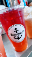 Shipwreck Coffee Marysville food