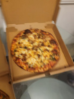 Pizzabogo food