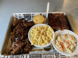 Smokin' Country Bbq And Catering food