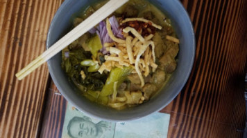 Ghin Khao Eat Rice food