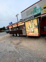 Mini Taquitos Y Gorditas Balderas outside