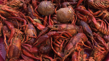 Crawfish Tyme Southern Loop food